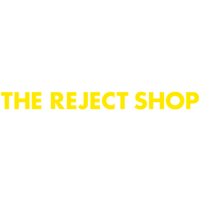 Reject Shop